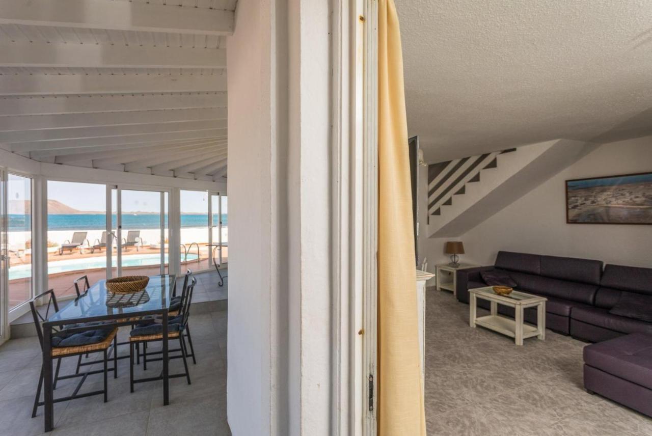 Remos Ocho Villa Corralejo