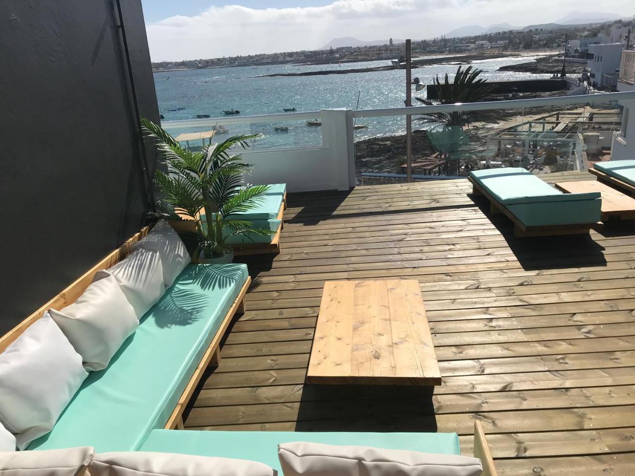 Apartment Habour Side Ii Corralejo