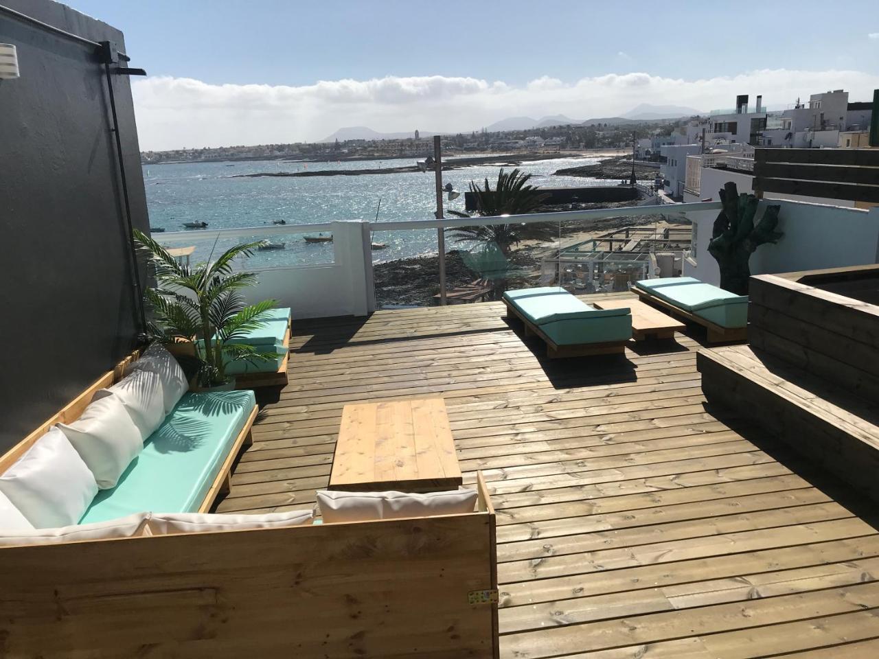 Apartment Harbour Side Corralejo