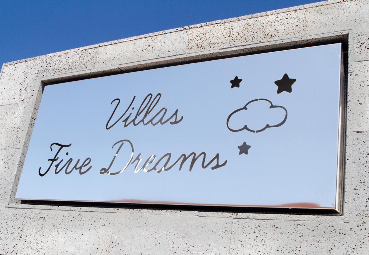 Five Dreams Villa Corralejo