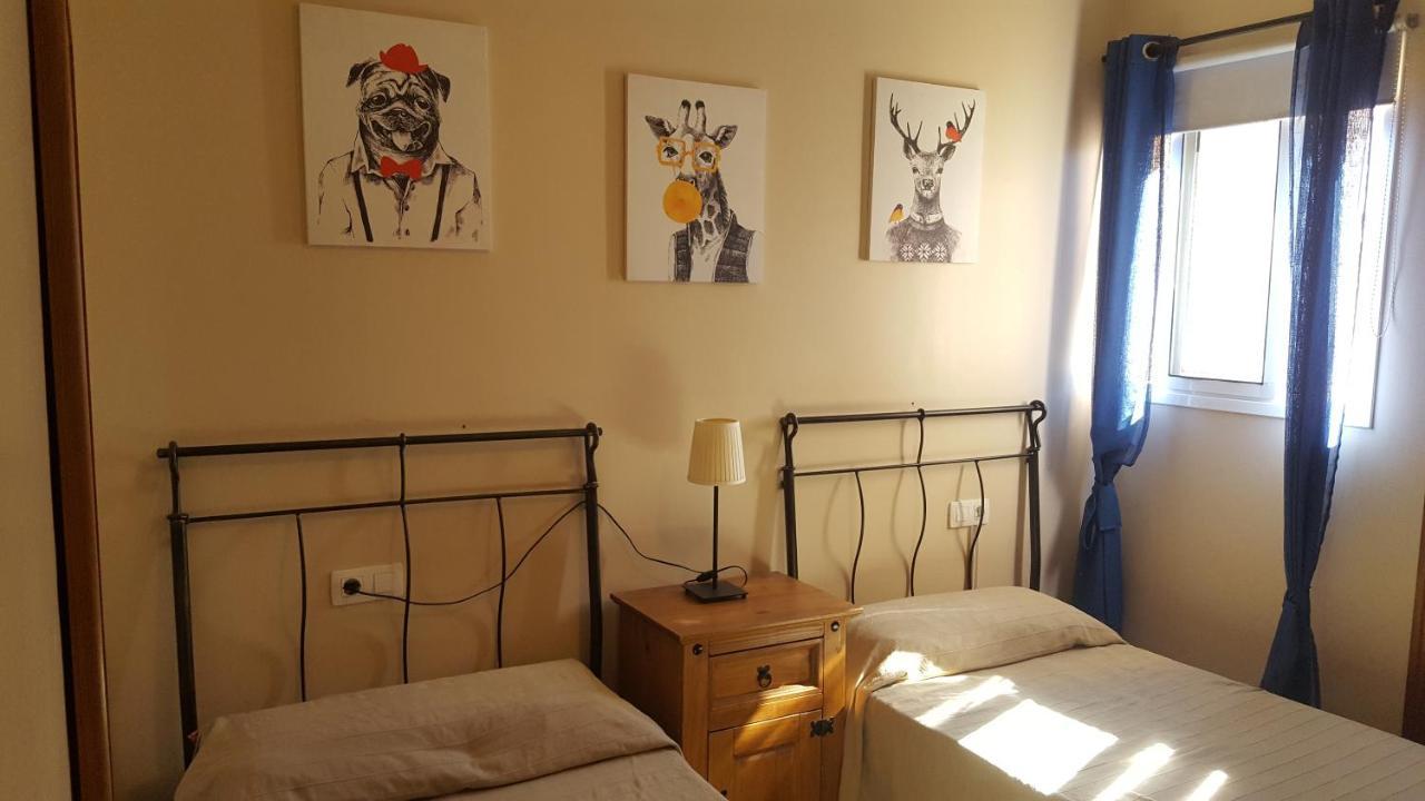 Apartment Amazing Duplex 3 Bedrooms Good Wifi With Terrace & Bbq Corralejo