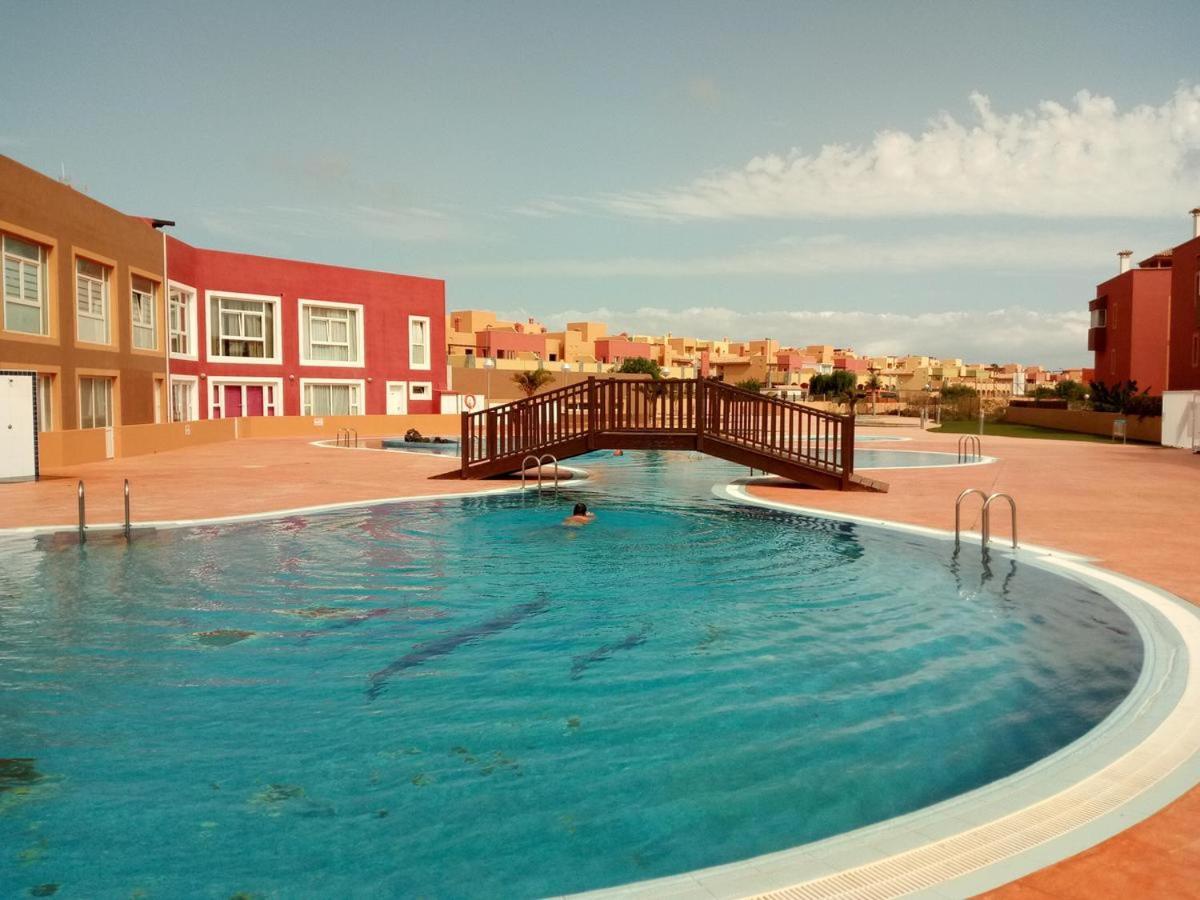 Holiday home Charming Loft Mirador De Las Dunas Corralejo
