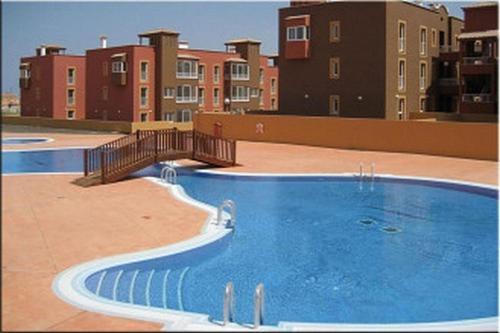 Holiday home Charming Loft Mirador De Las Dunas Corralejo