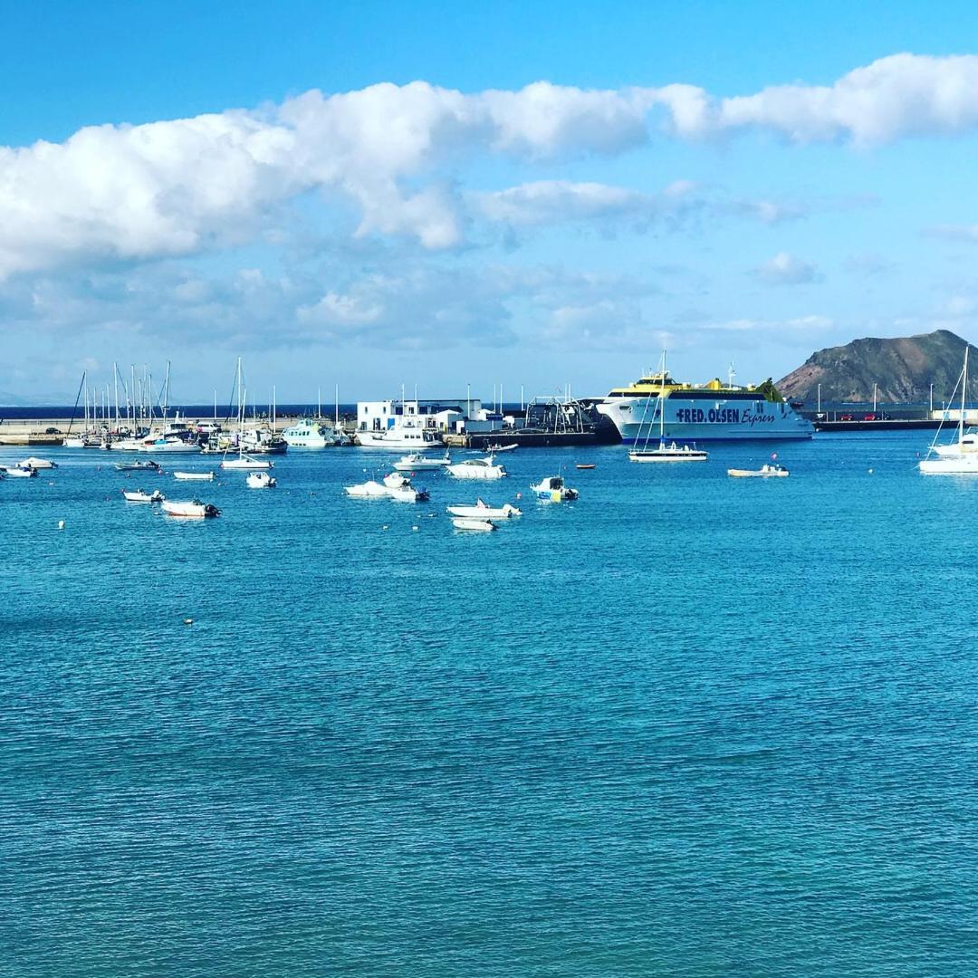 Charming Loft Mirador De Las Dunas * Corralejo