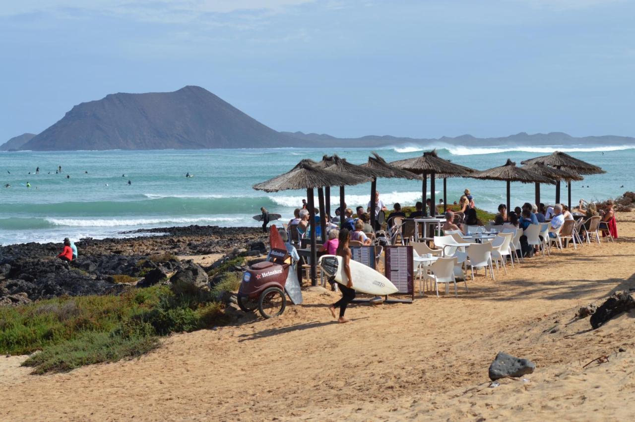 Bed & Breakfast Bahia Beach Club Corralejo