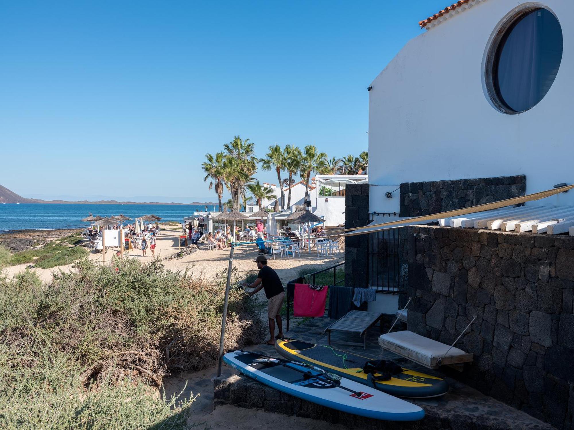 Bahia Beach Club Bed & Breakfast