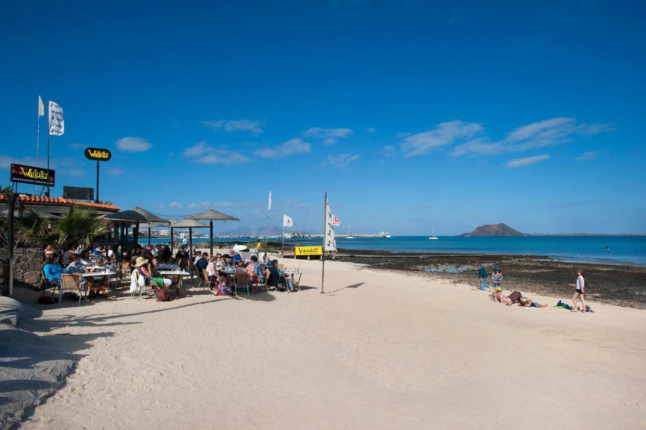 Holiday Apartment Corralejo