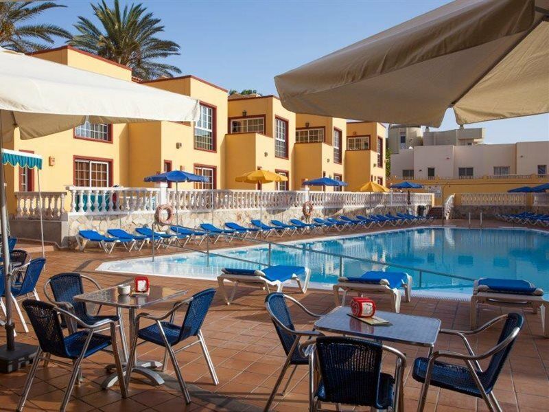 Maxorata Aparthotel