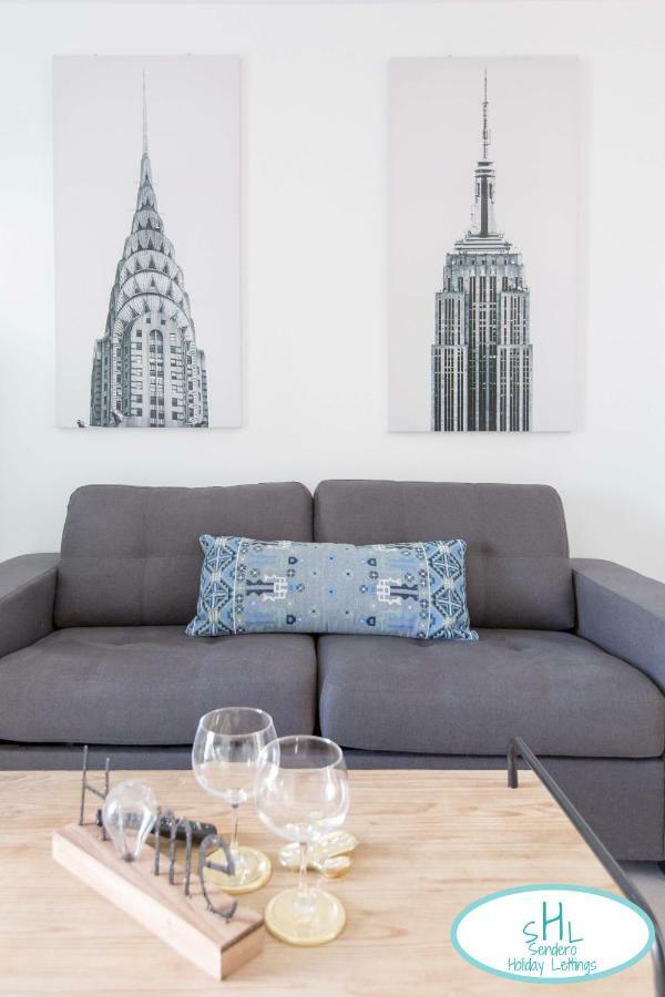 Sun - 206 Apartment