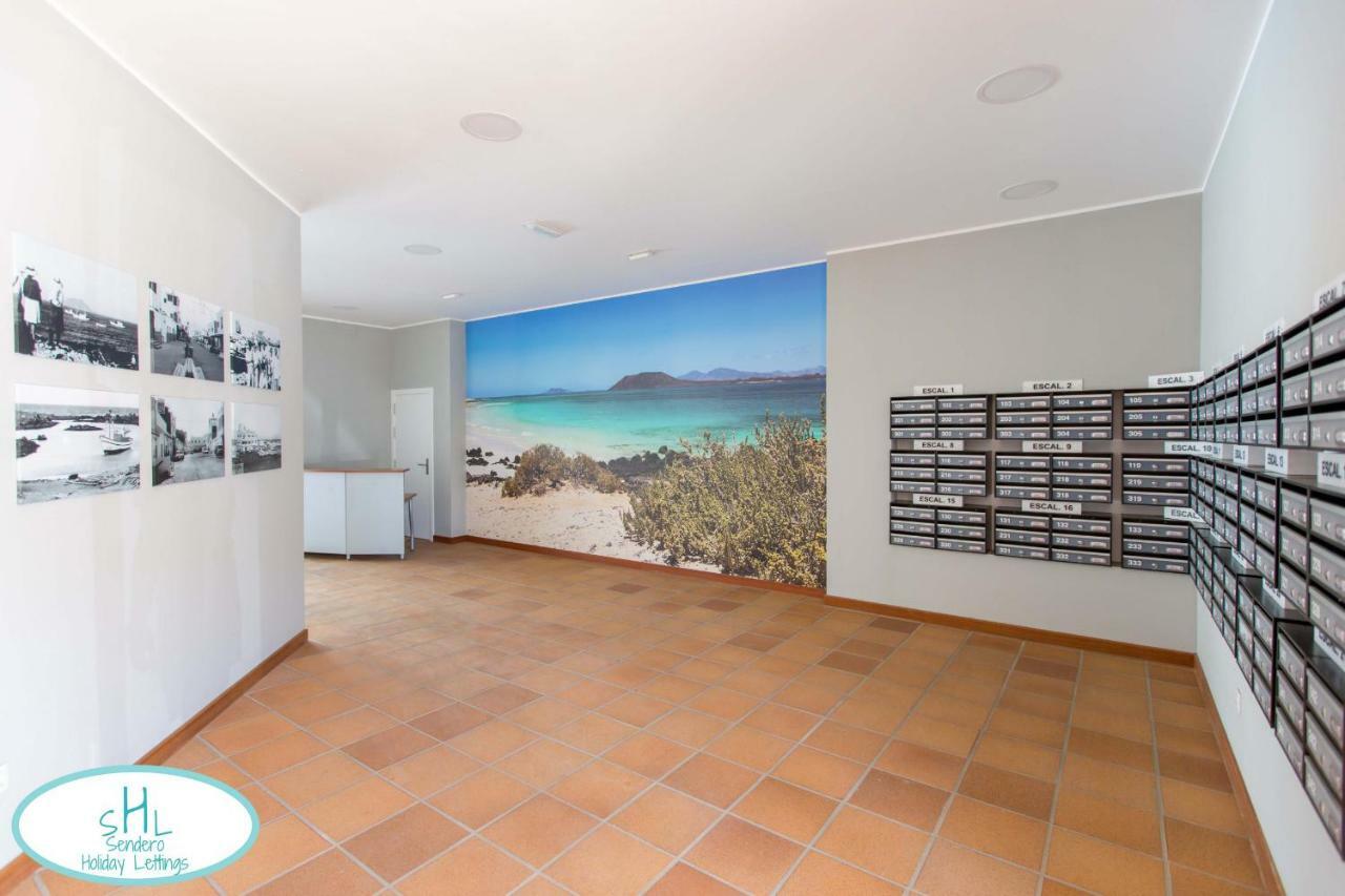Sun - 206 Apartment Corralejo
