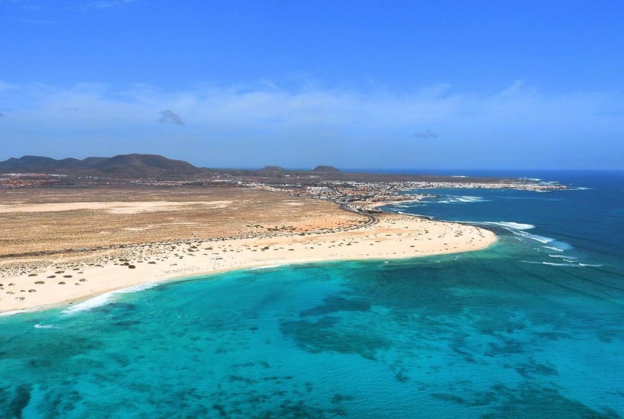 Villa Villas Veaco Bahiazul With Private Pool Corralejo