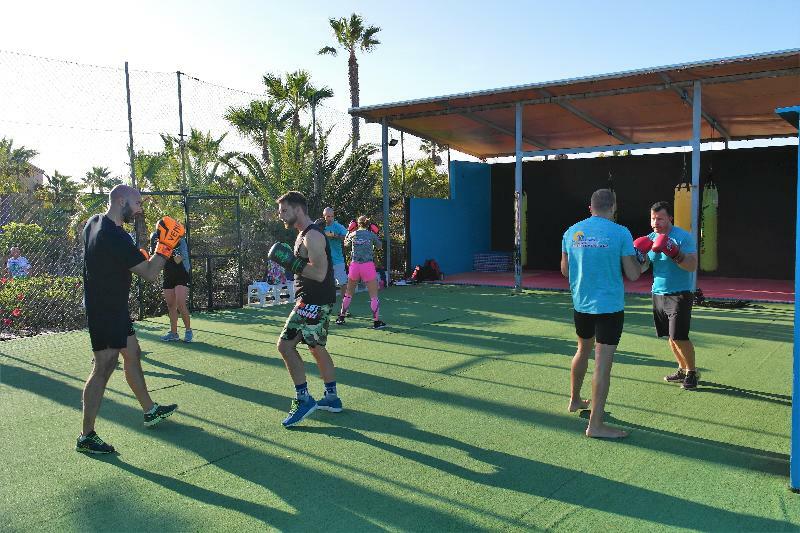 Oasis Papagayo Sport Appartement *