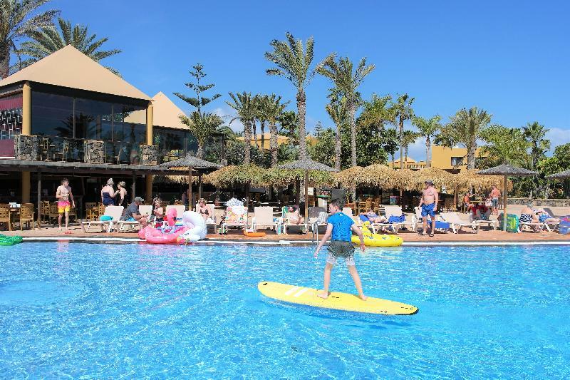 Oasis Papagayo Sport Apartment Corralejo