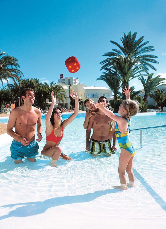 Riu Oliva Hotel