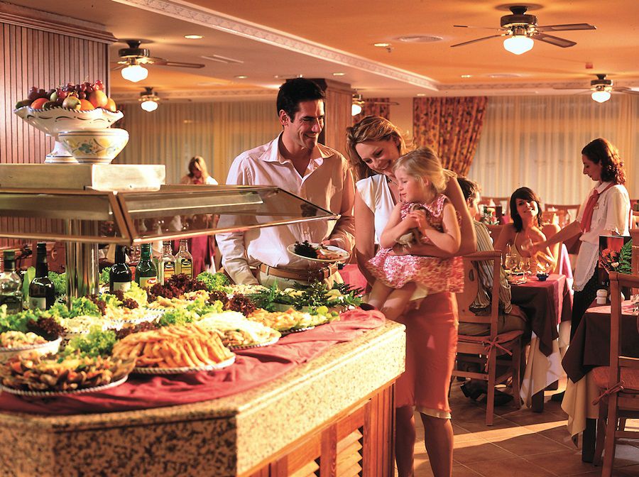 Riu Oliva 3*