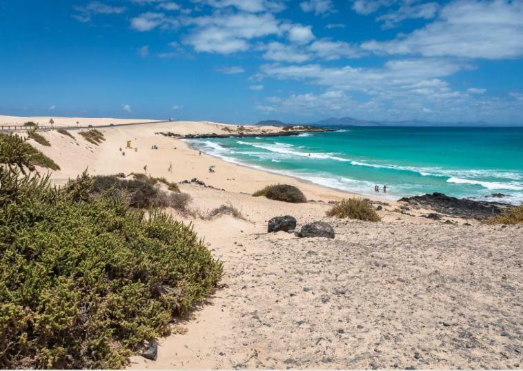 Casa Sandra Apartment Corralejo