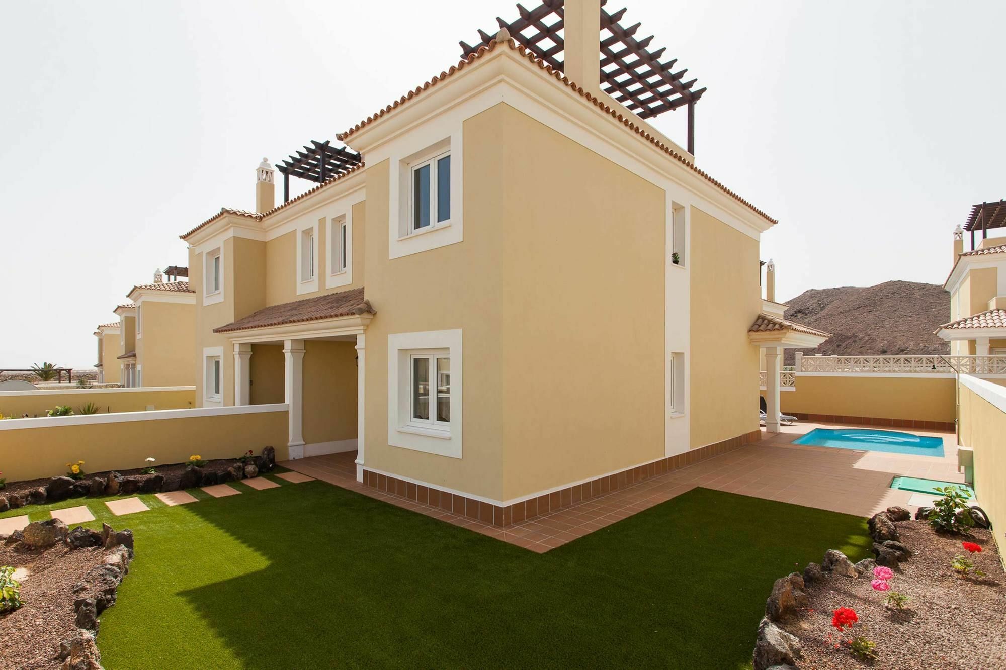 Villa Golden Park By Vacanzy Collection Corralejo