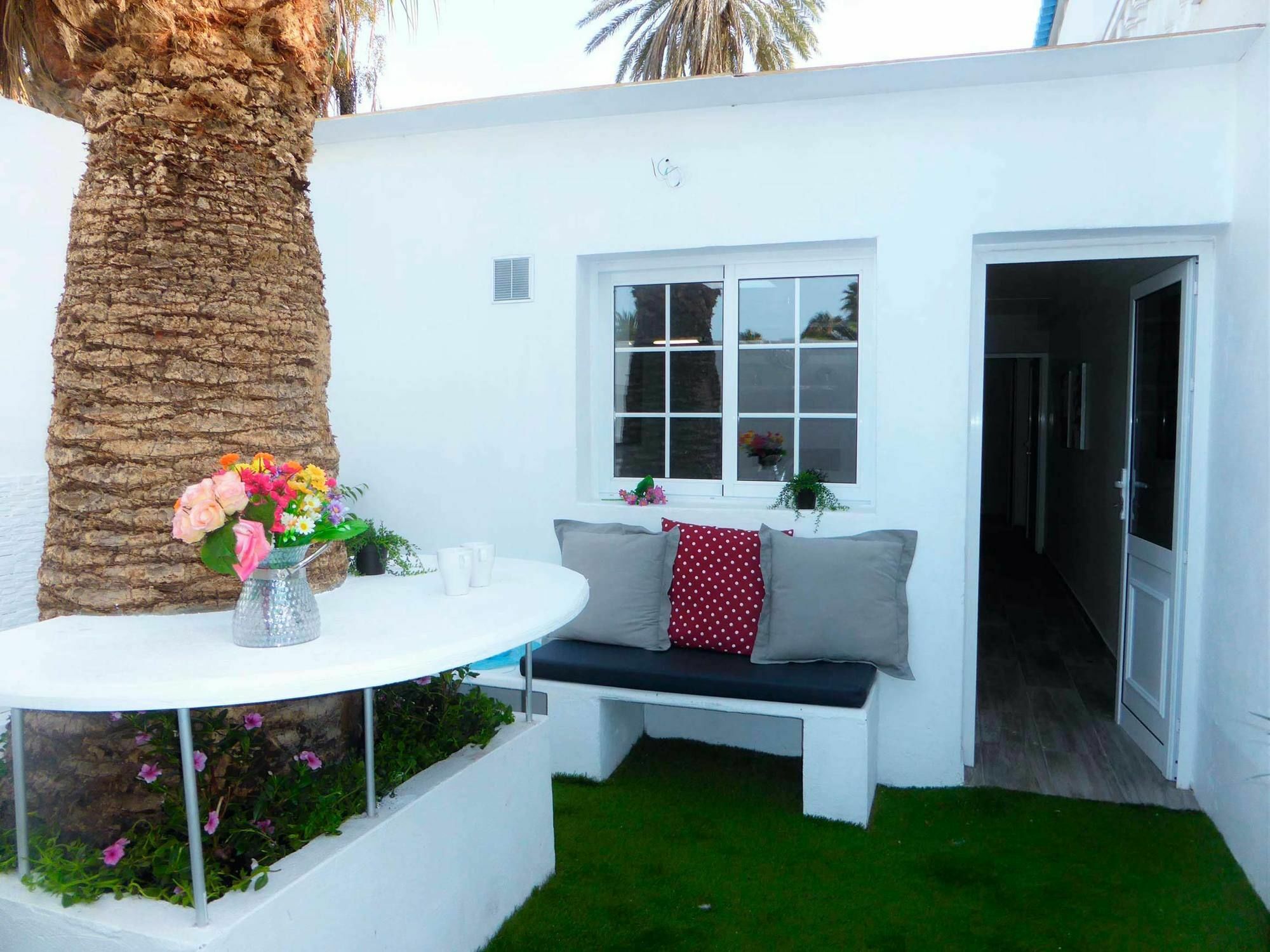 Estudios Center Villa