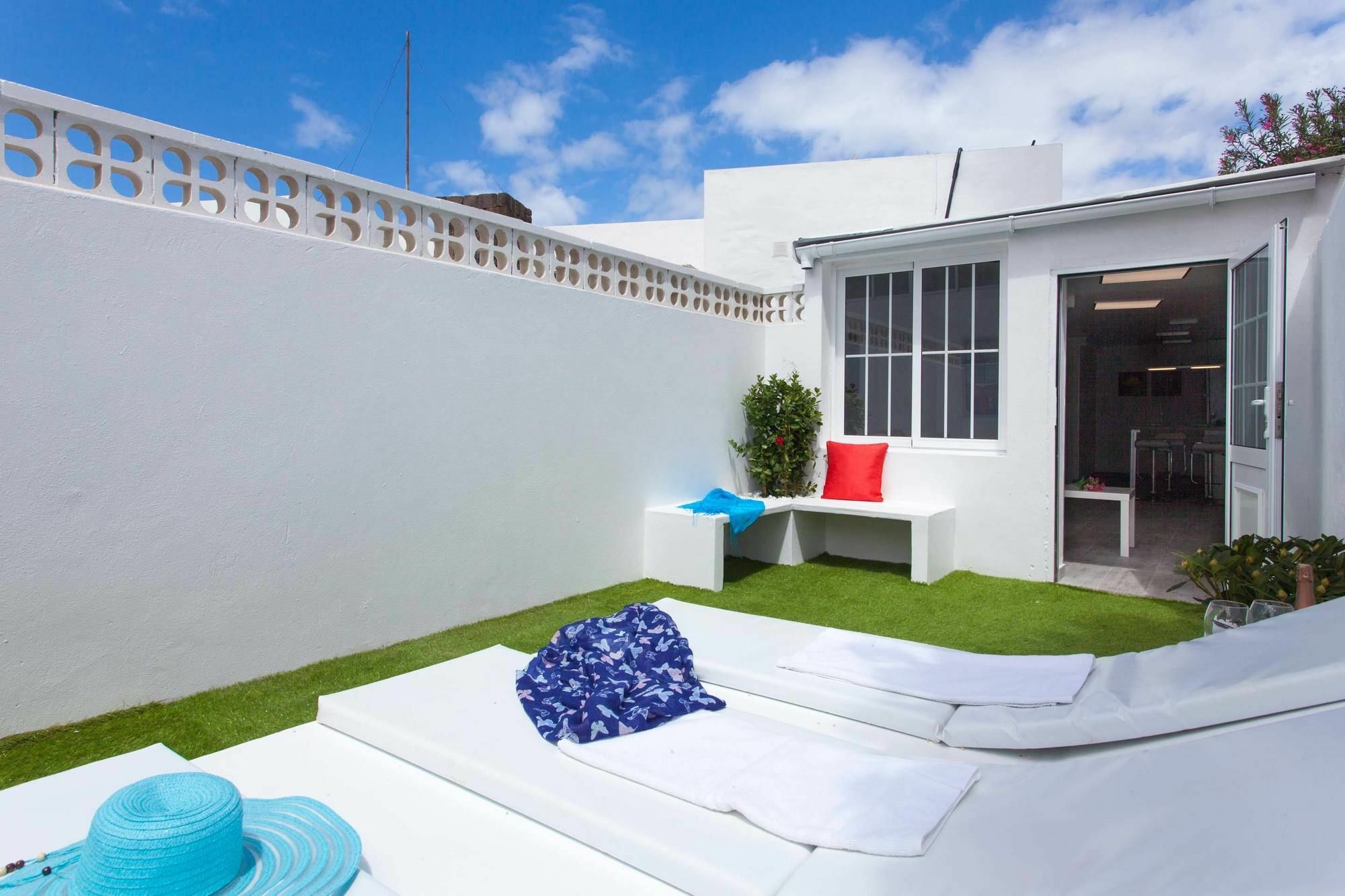 Estudios Center Villa