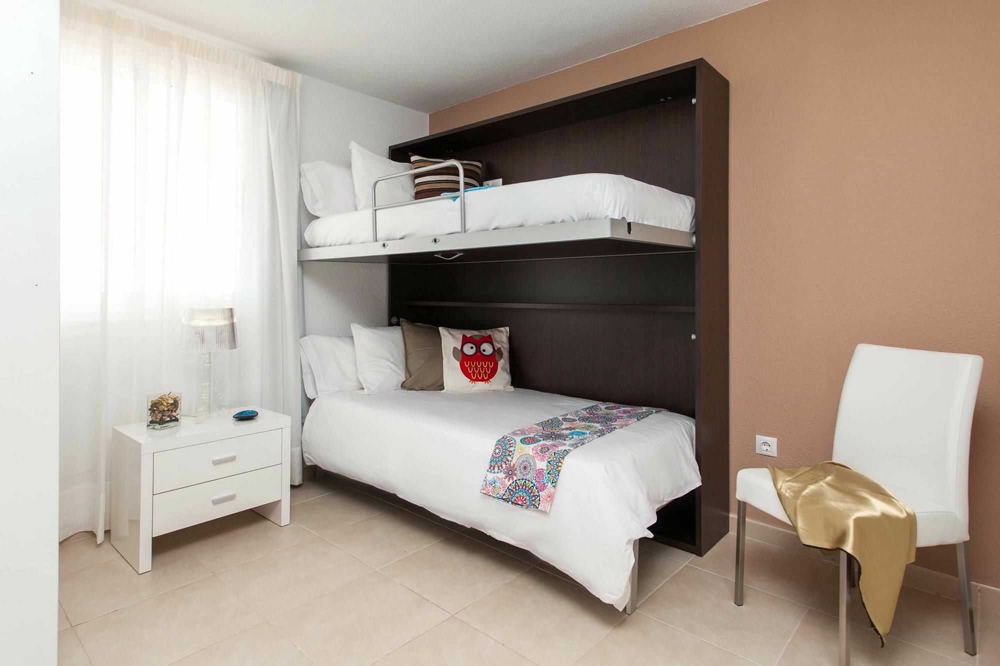Neska Apartment *