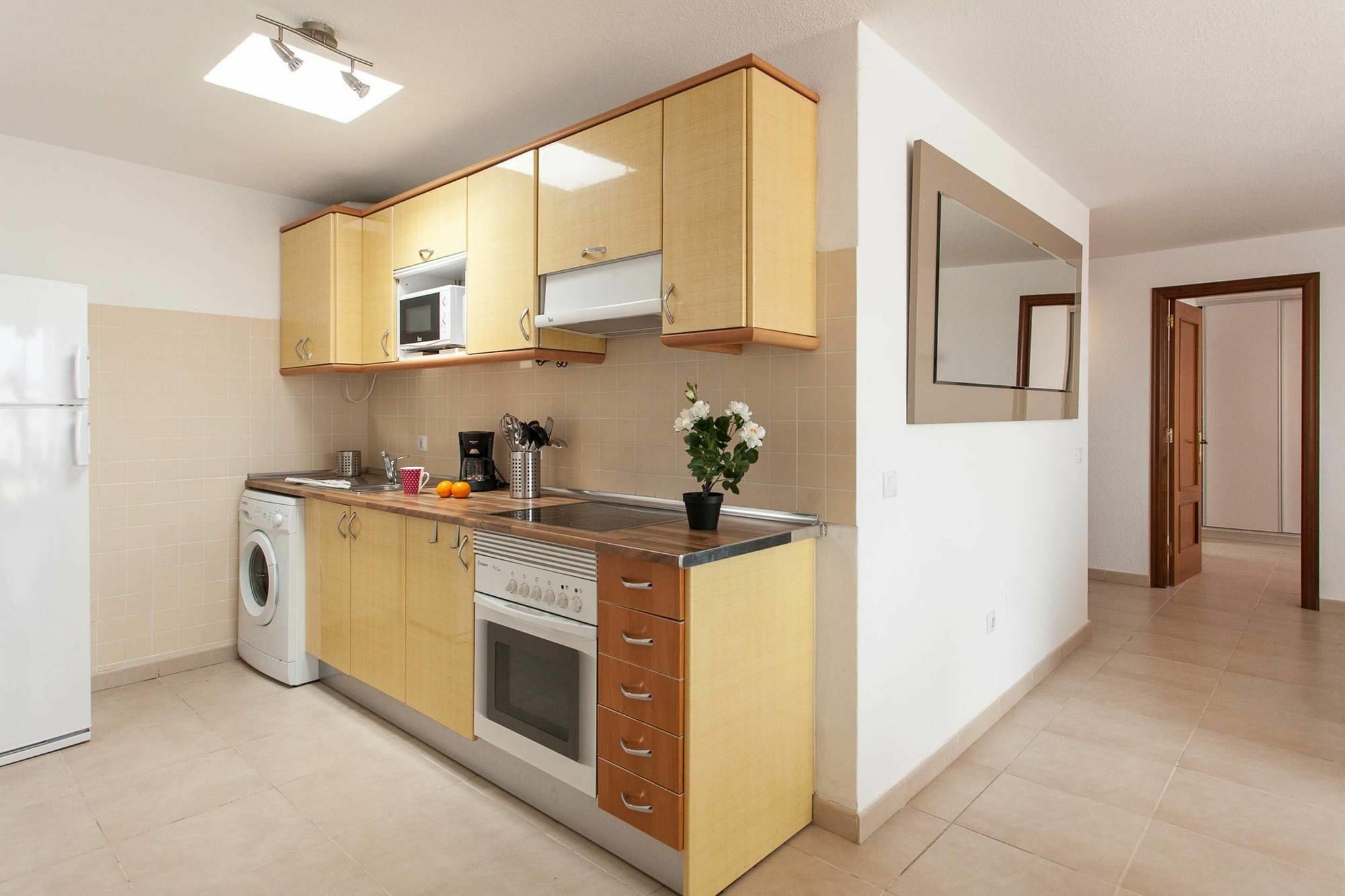Neska Apartment *