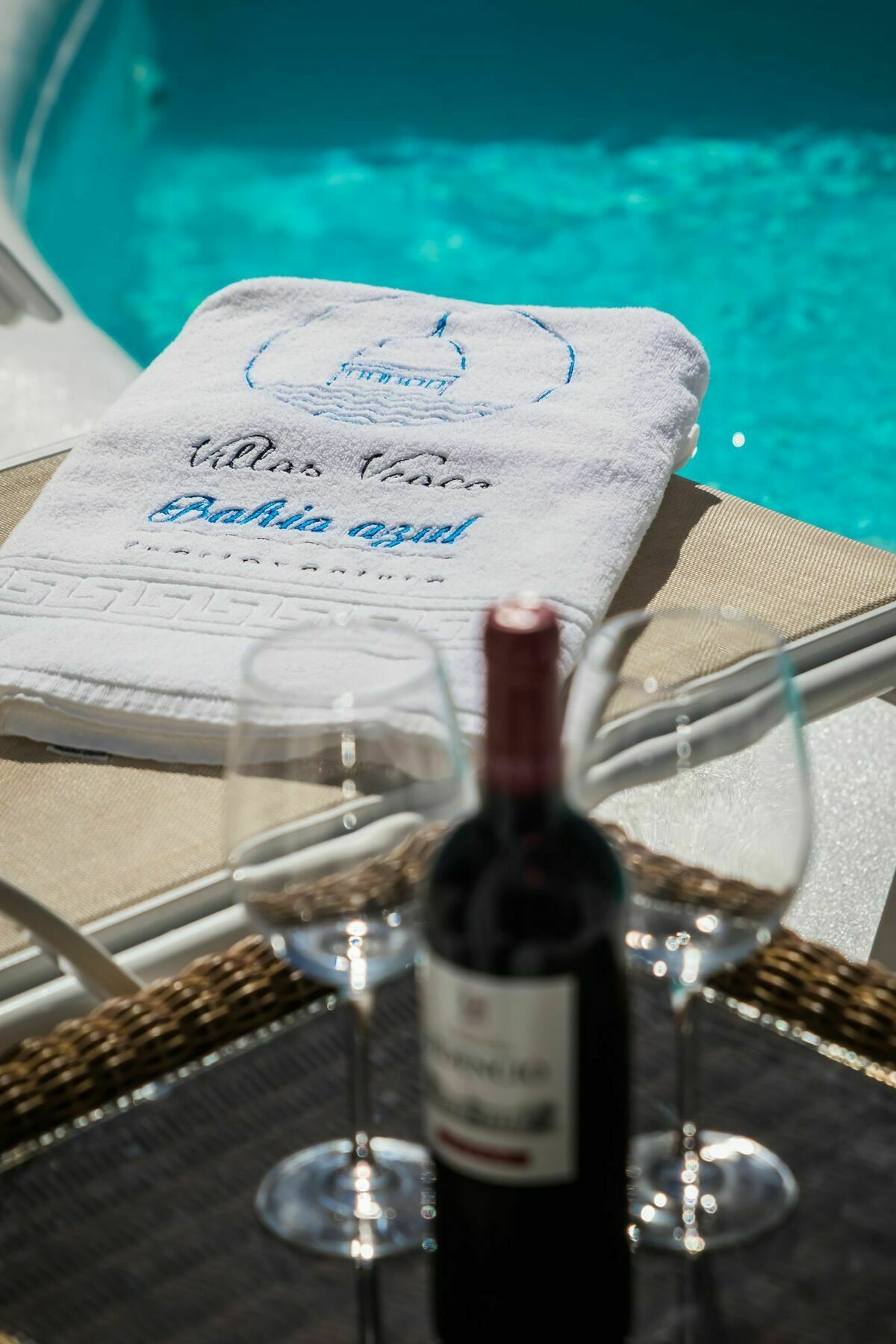 Villas Veaco Bahiazul With Private Pool Villa Corralejo
