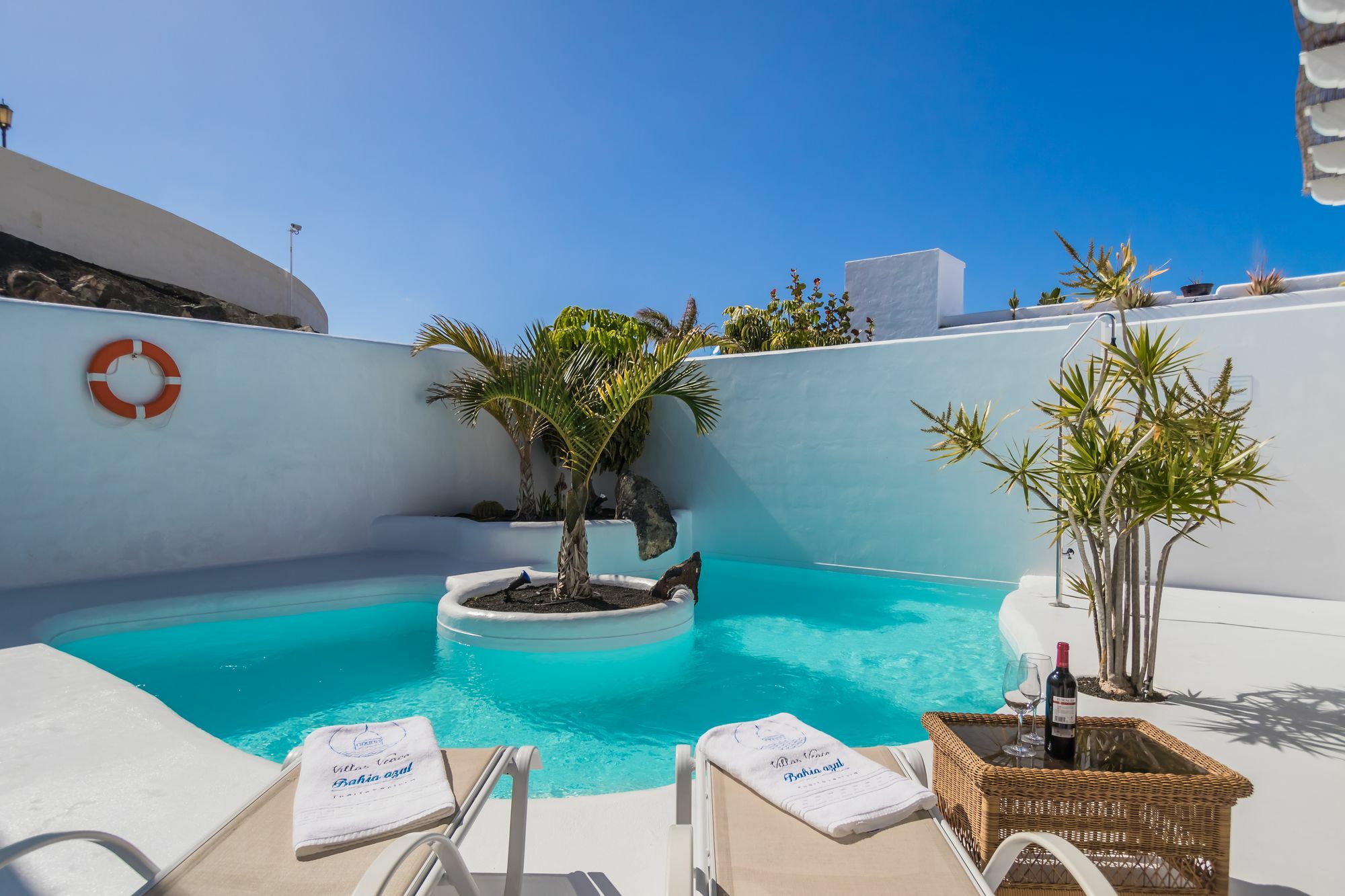 Villa Villas Veaco Bahiazul With Private Pool