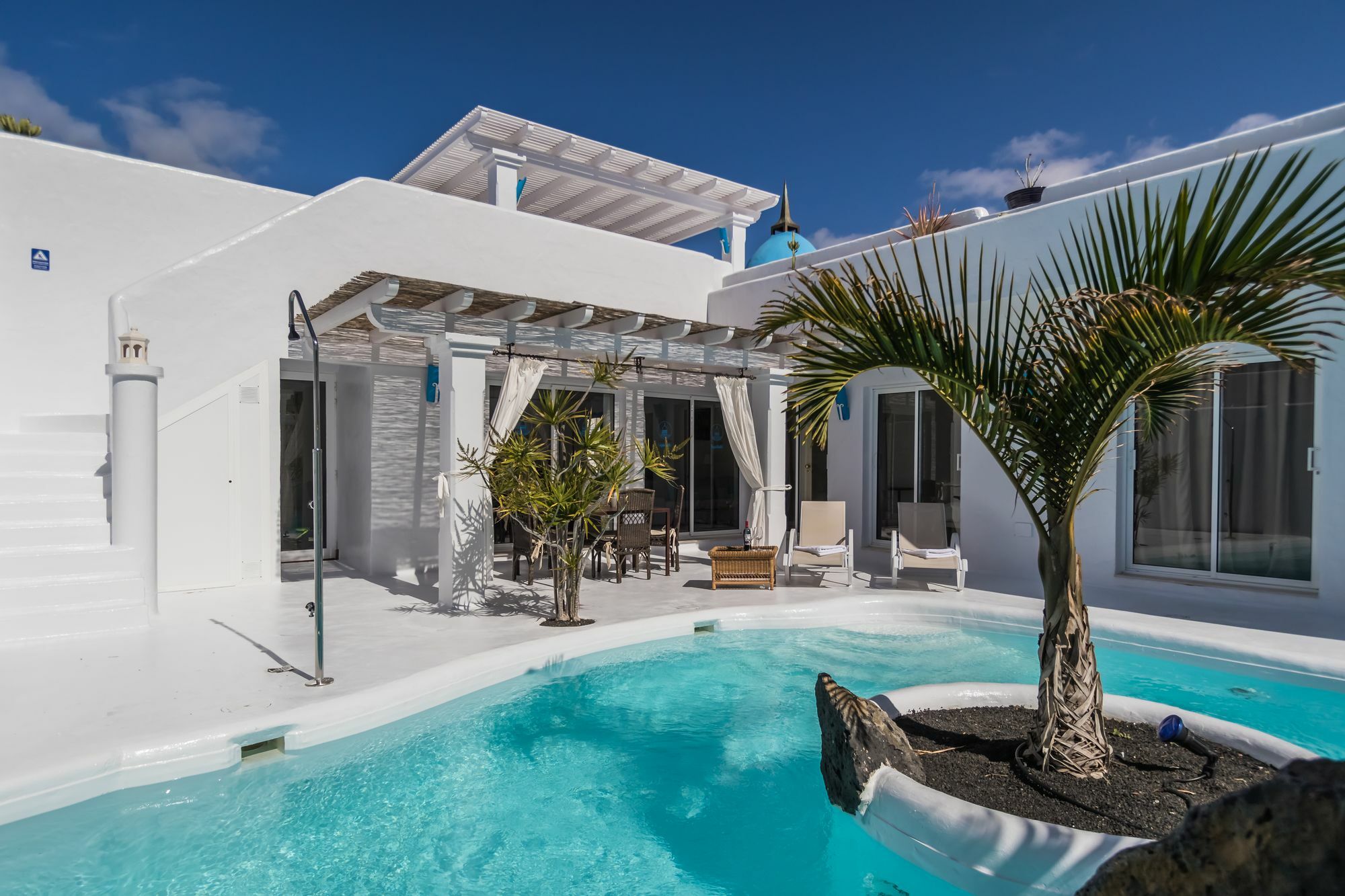Villa Villas Veaco Bahiazul With Private Pool Corralejo