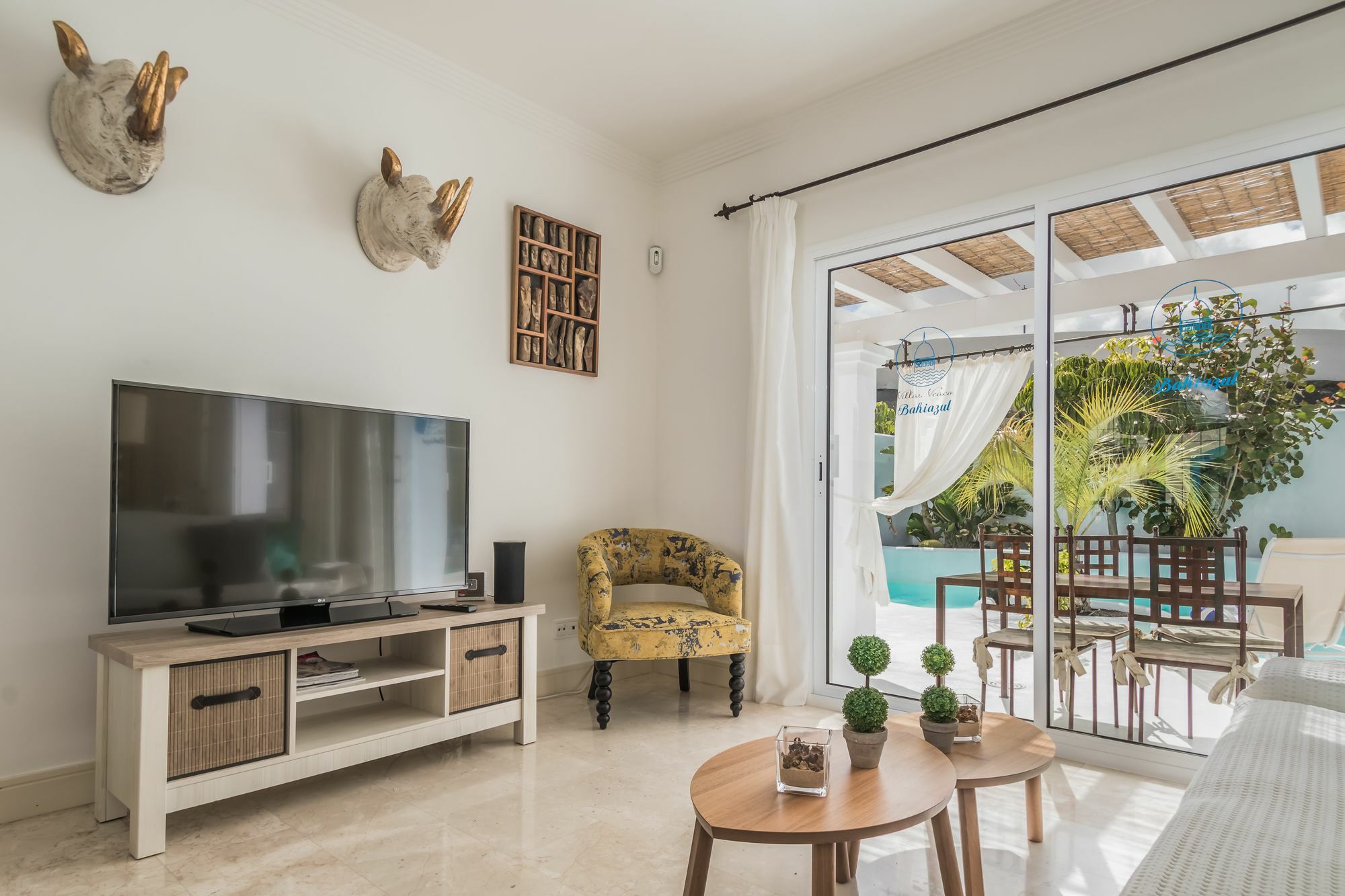 Villas Veaco Bahiazul With Private Pool Villa Corralejo