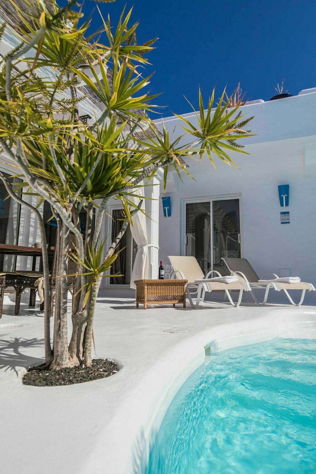 Villas Veaco Bahiazul With Private Pool Villa Corralejo