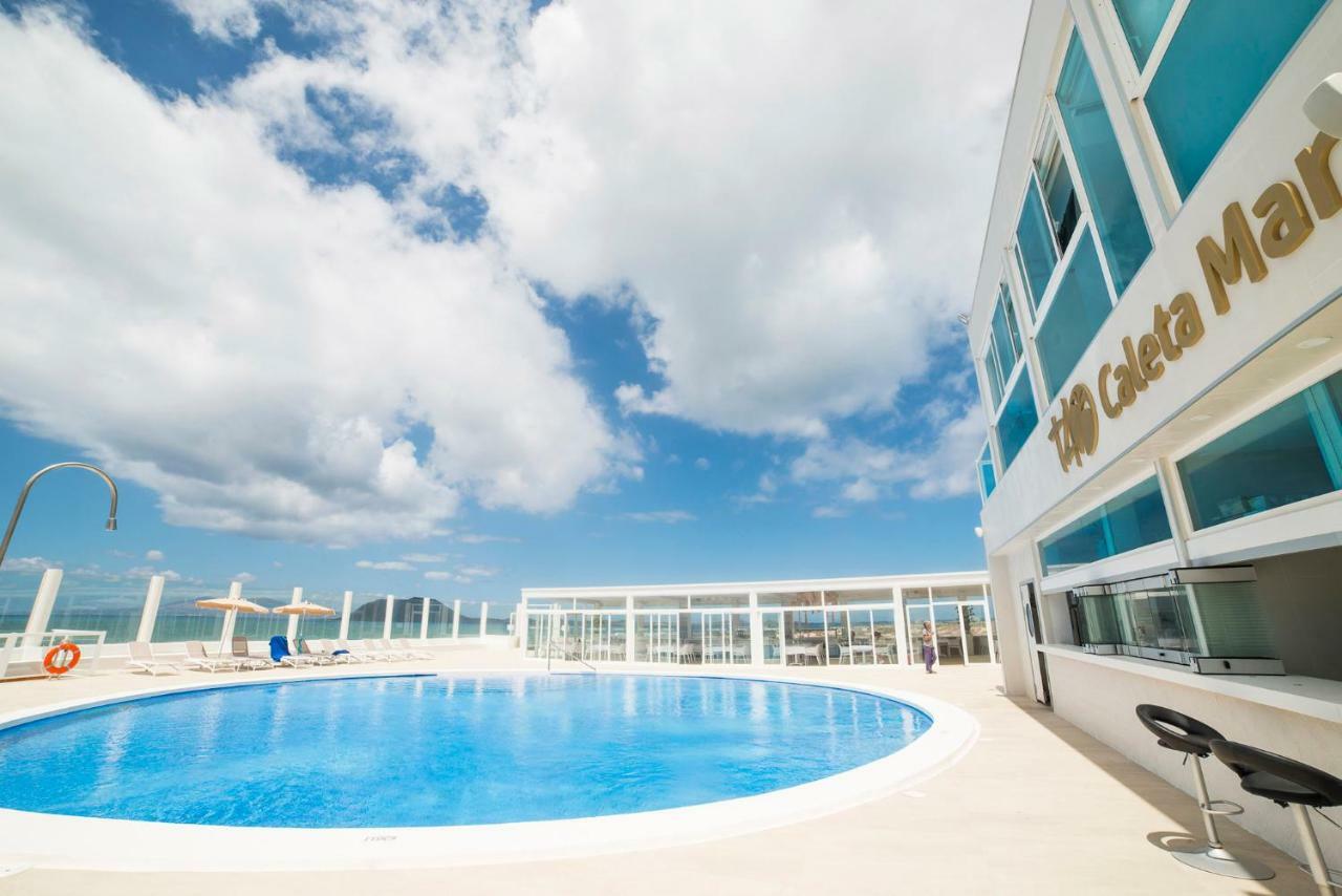 Hotel Boutique Tao Caleta Mar 3*