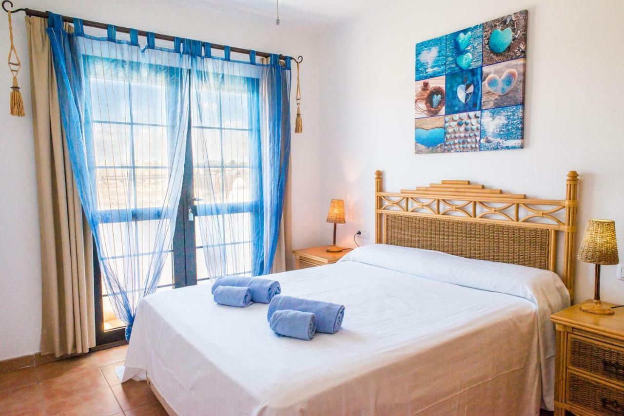 Holiday White With Pool And 500m To Sea Villa Corralejo