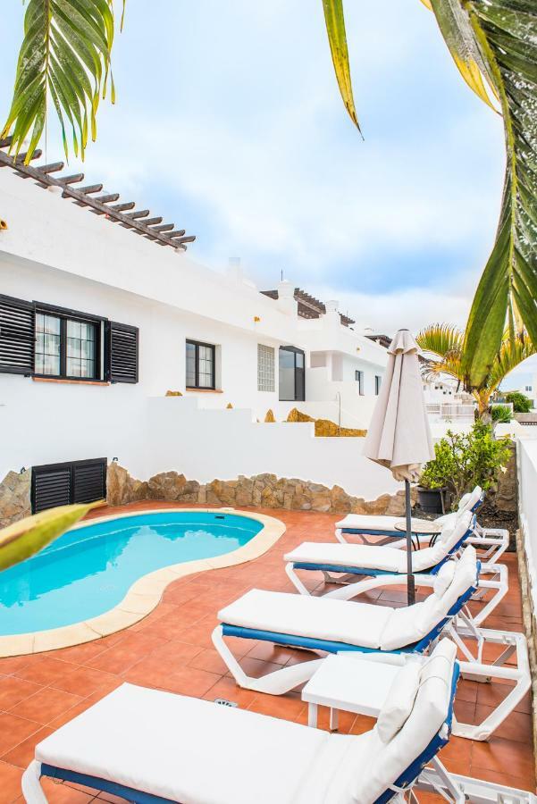Villa Holiday White With Pool And 500m To Sea *