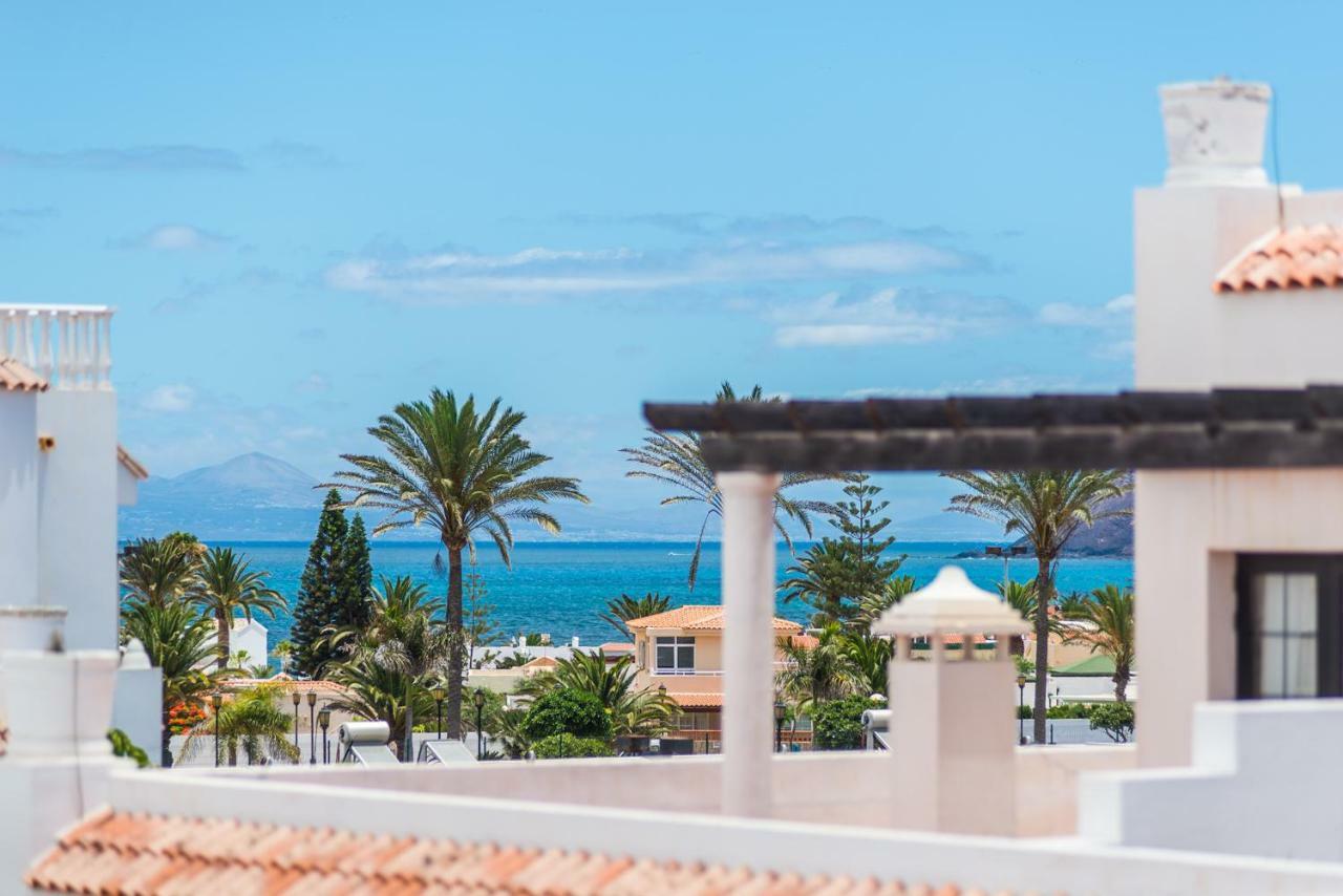 Villa Holiday White With Pool And 500m To Sea Corralejo