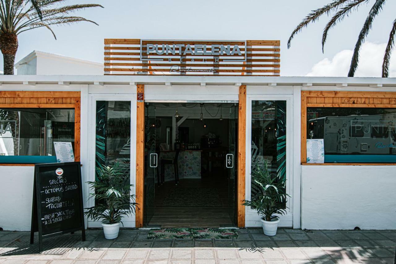 Punta Elena * Corralejo