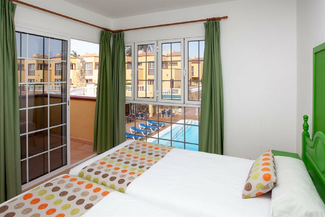 Maxorata Aparthotel