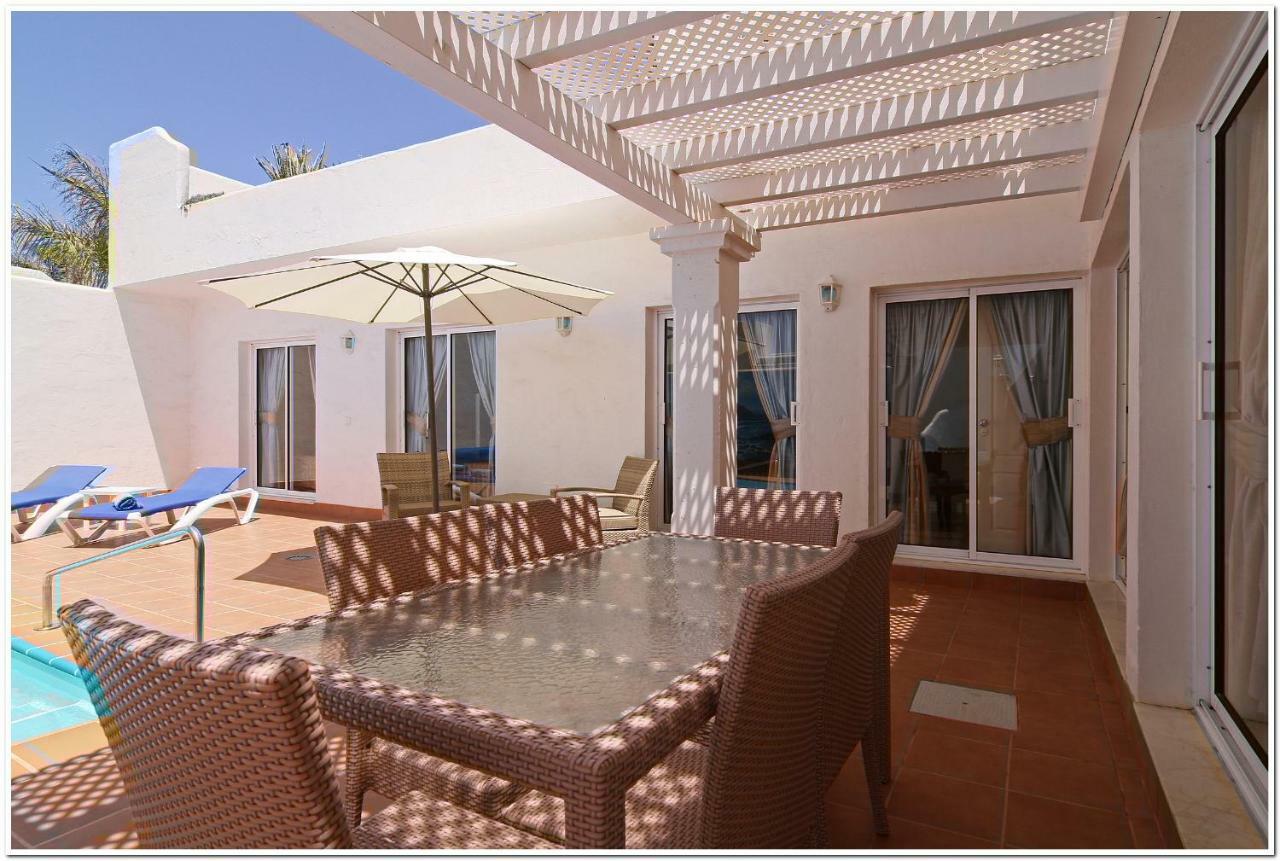 Holiday home Caroline, Victoria And Louise Corralejo