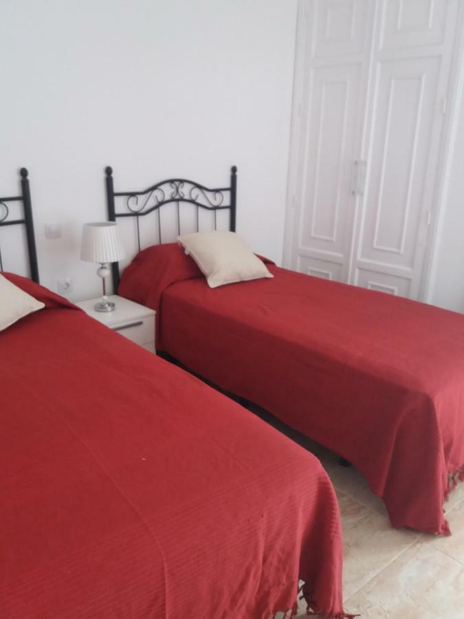 En Apartment Corralejo