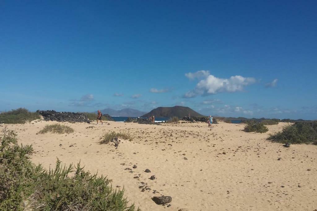 Magnifico En Dunas De Apartment Corralejo