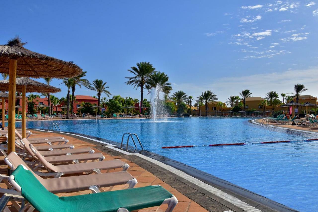 In Oasis Tropicale *