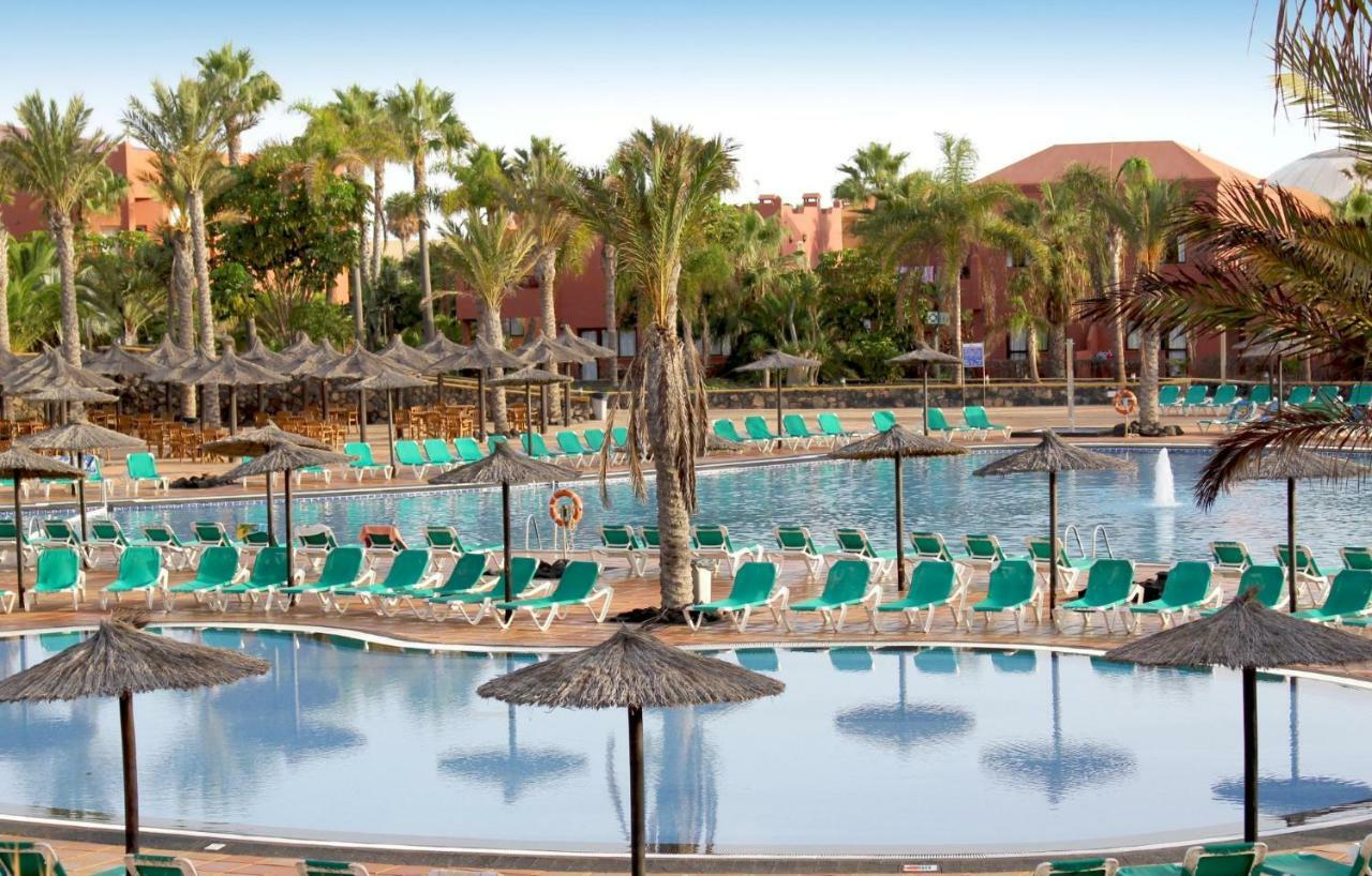 In Oasis Tropicale *