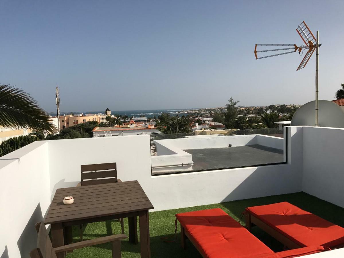 Casa Federico Corralejo