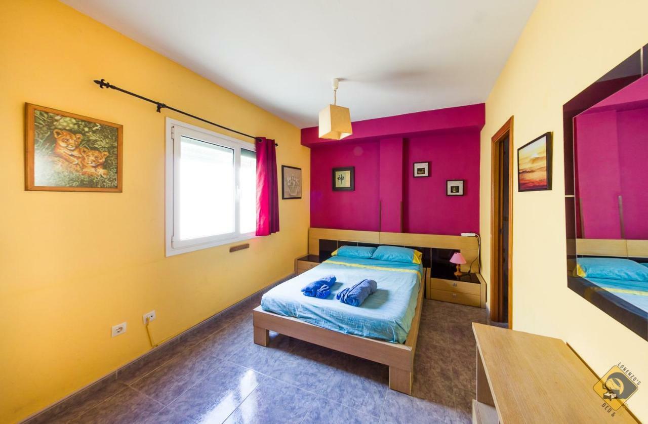 Lorenzo's Bed & Surf Corralejo