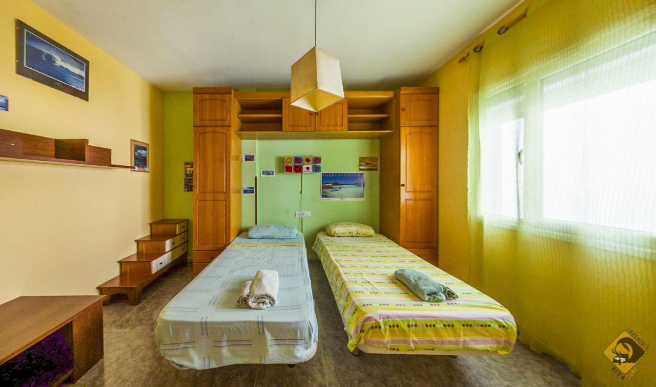 Lorenzo's Bed & Surf