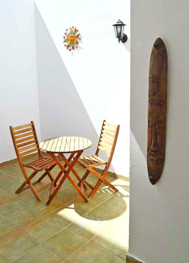 Ferienhaus Vivienda Vacacional Casa Dacil *
