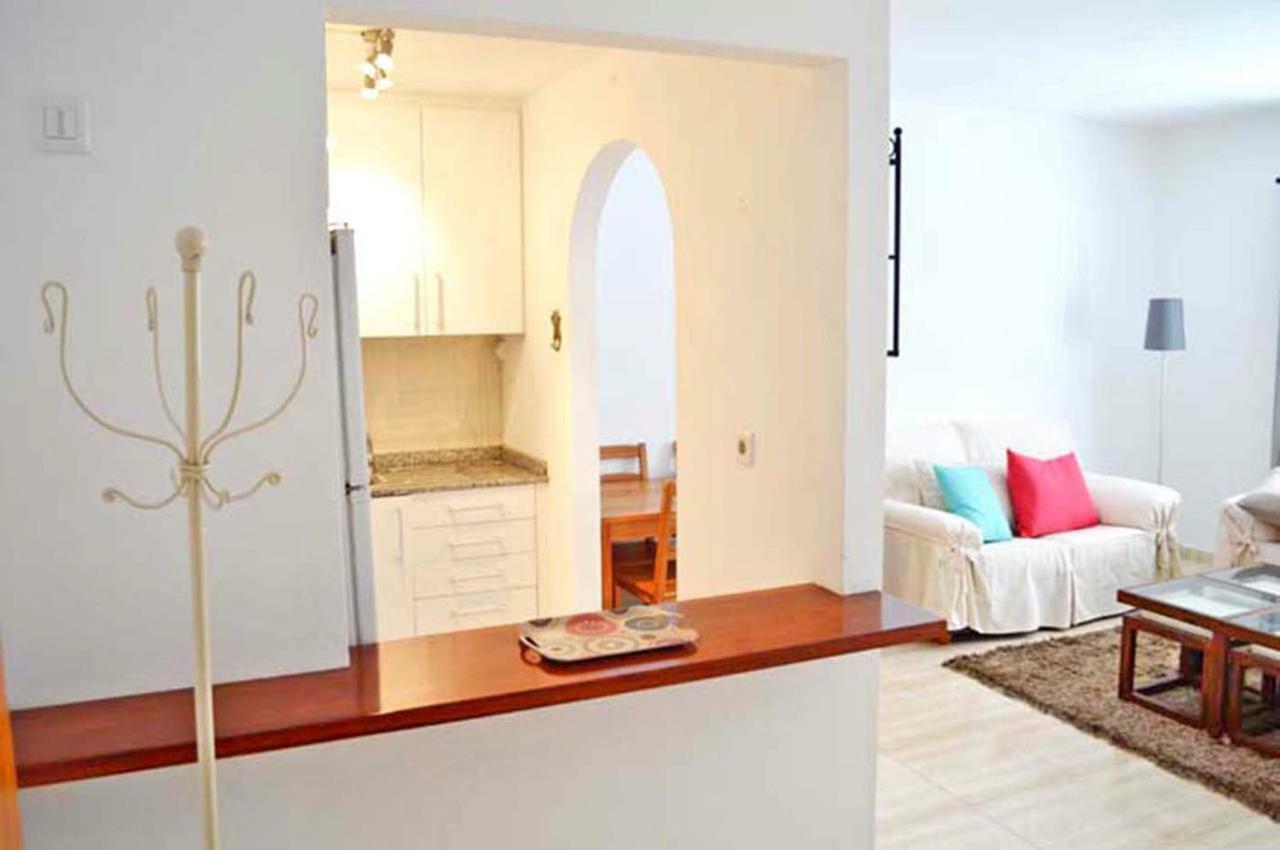 Vivienda Vacacional Casa Dacil Holiday home