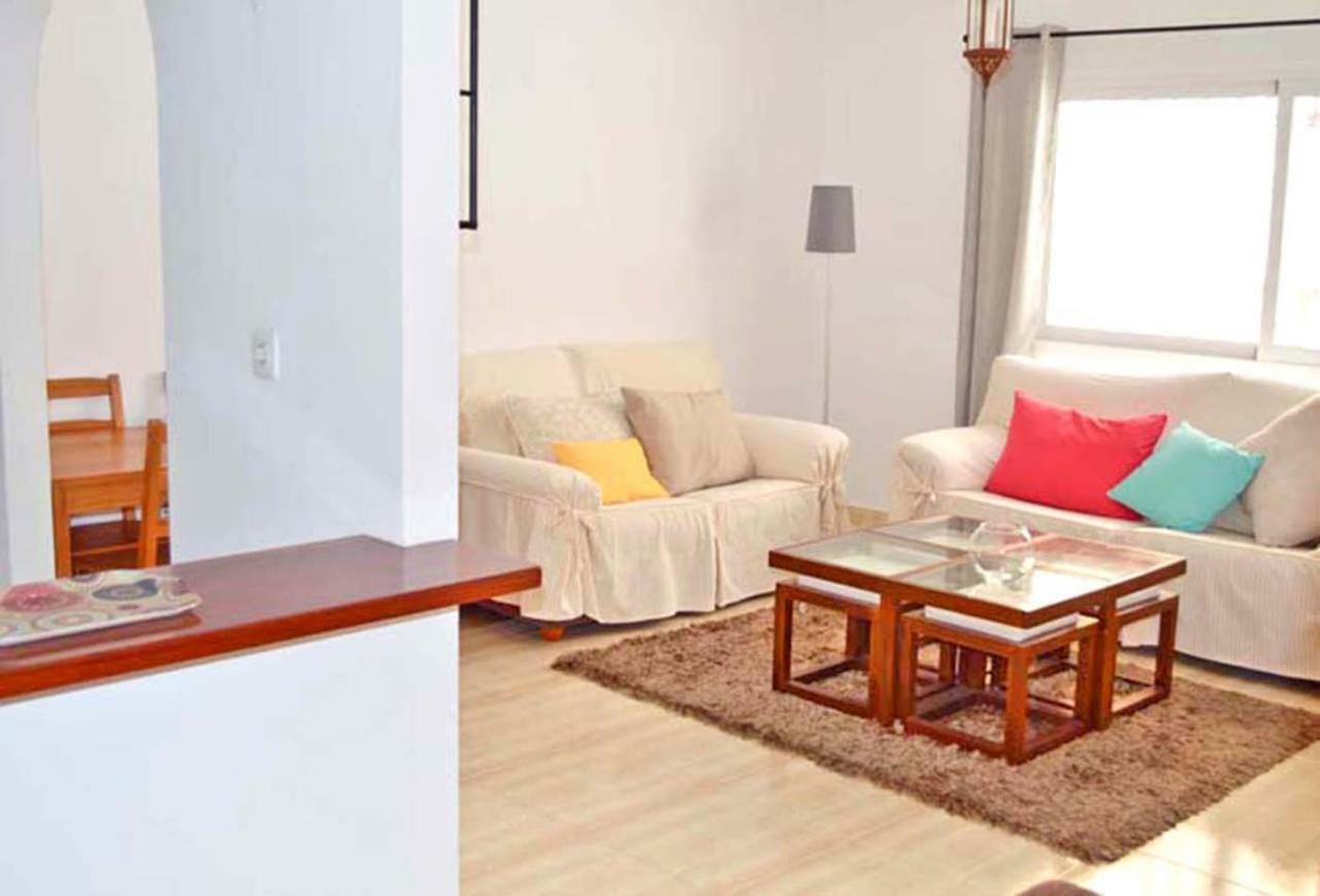 Vivienda Vacacional Casa Dacil *