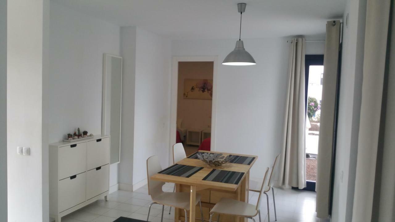 Junto A La Playa. Apartment Corralejo