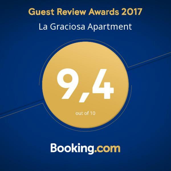 Apartment La Graciosa Corralejo