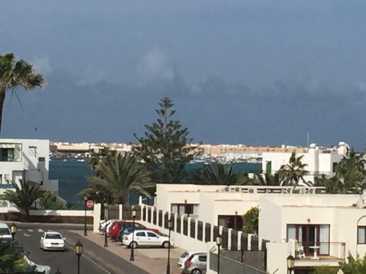 Villa 16 Lujo A 200 M Del Mar Corralejo